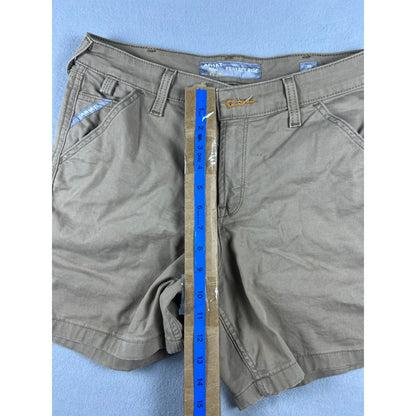 Ariat Rebar Made Tough Canvas Shorts - 29