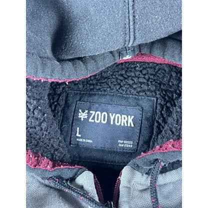 Zoo York Varsity Jacket - L