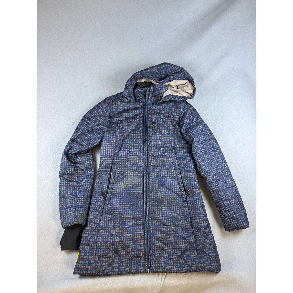 Lole Parka Coat Puffer Jacket Womens - S