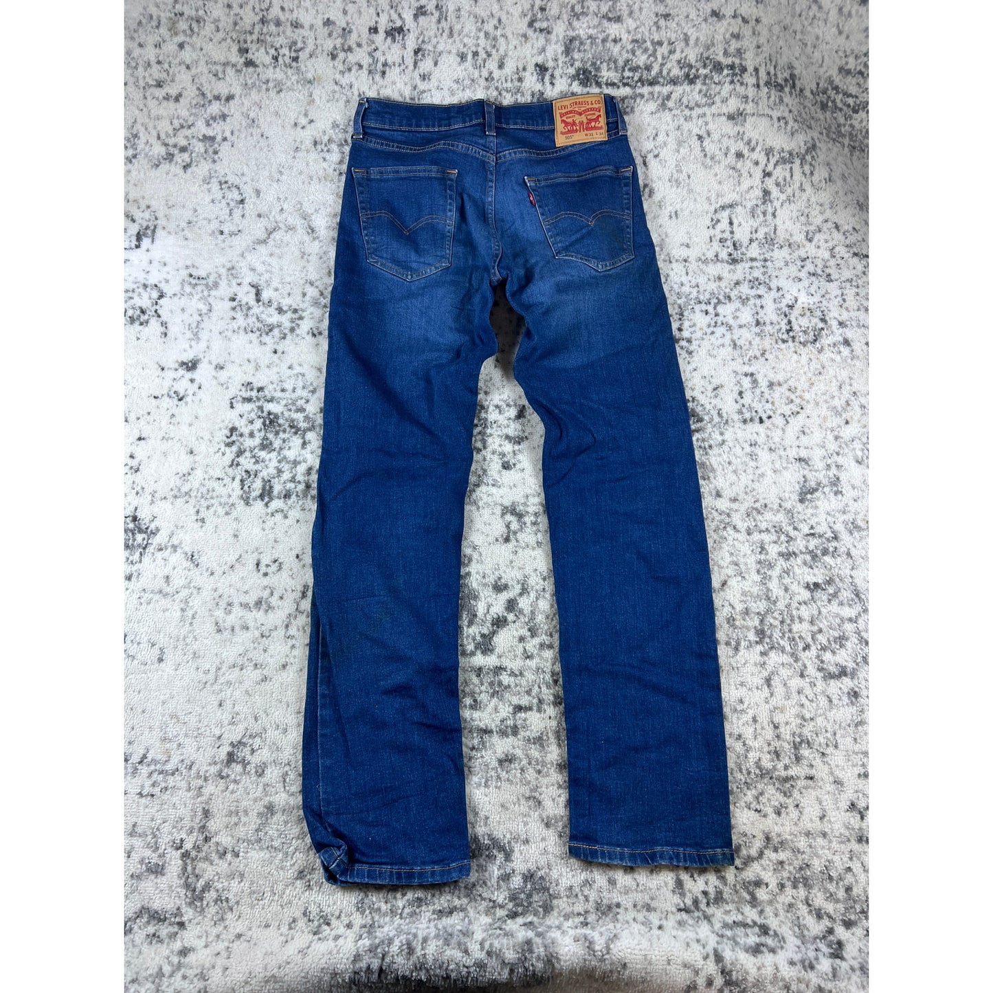 Levi's 505 Jeans - 31x34