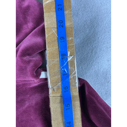 Y2K Adidas Velour Cropped Hoodie - 6