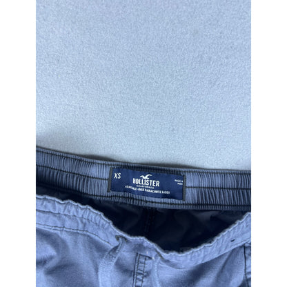 Hollister Parachute Baggy Pants Womens - XS