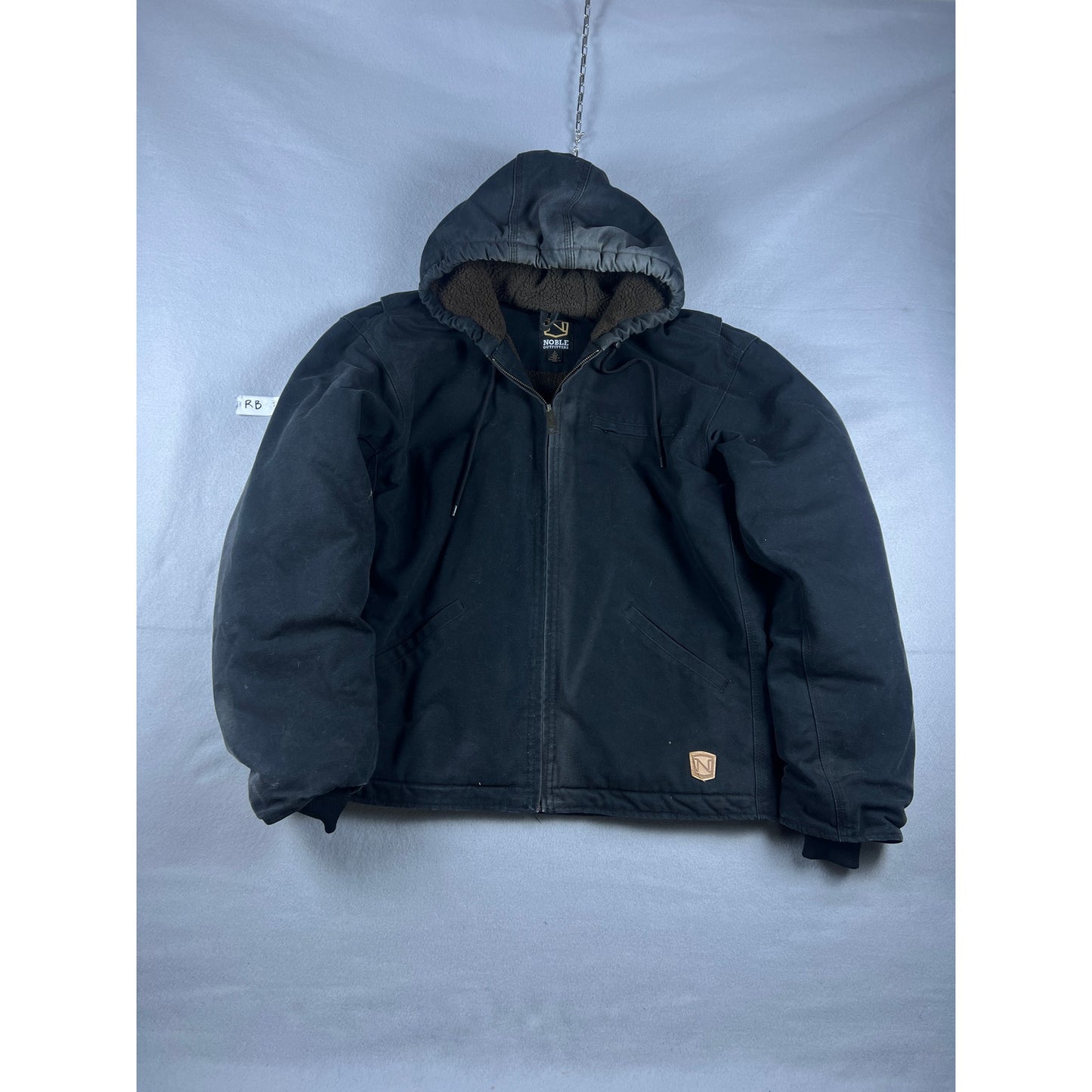Noble Duck Canvas Workwear Jacket - L