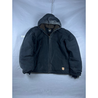 Noble Duck Canvas Workwear Jacket - L