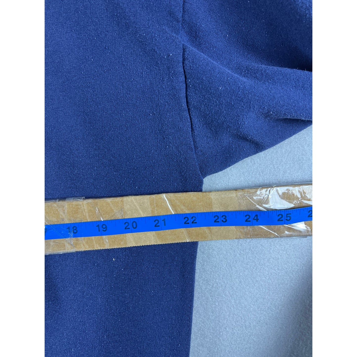 Harley Davidson Navy Blue Crenwneck - L