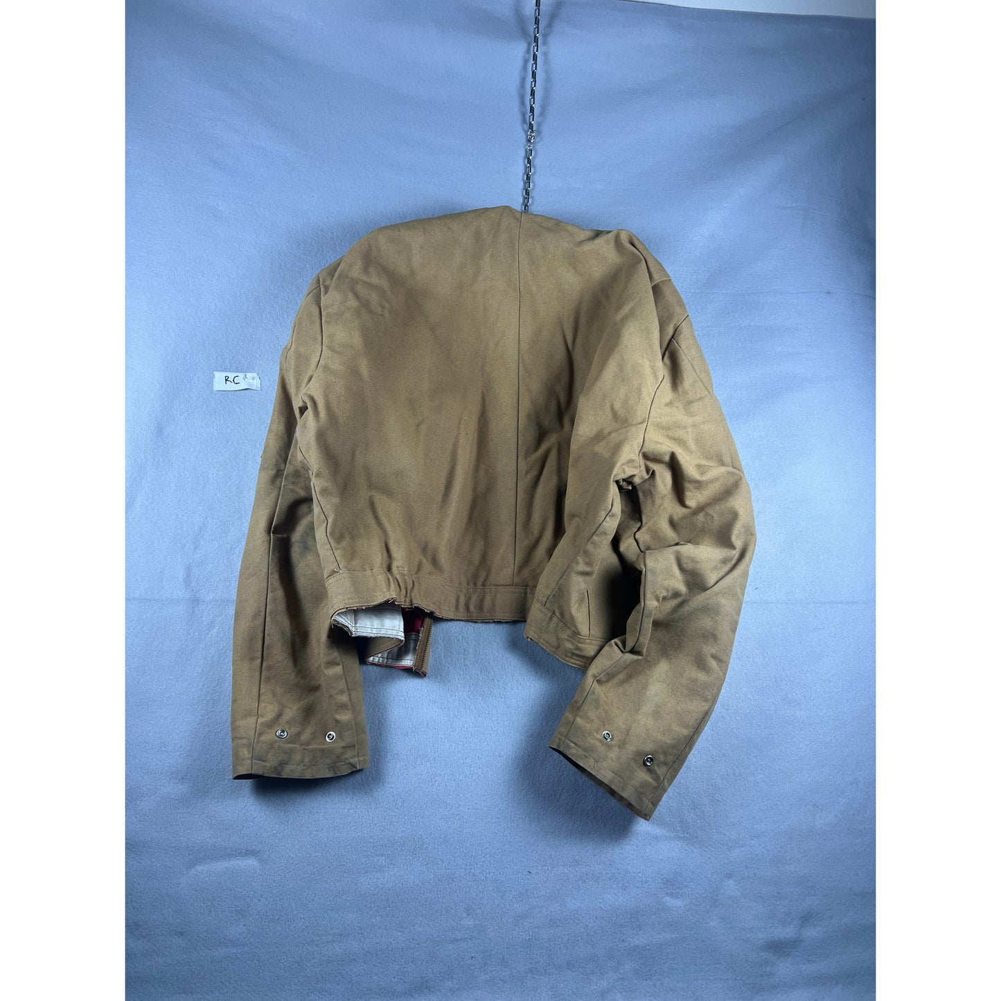Vintage Walls Zero-Zone Canvas Work Jacket - XLT