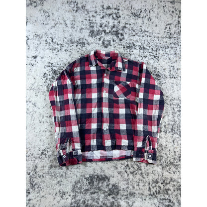 Vintage Sears Fraternity Prep Shirt Boys - 16