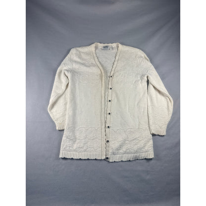 Vintage Northern Reflections Cardigan - M