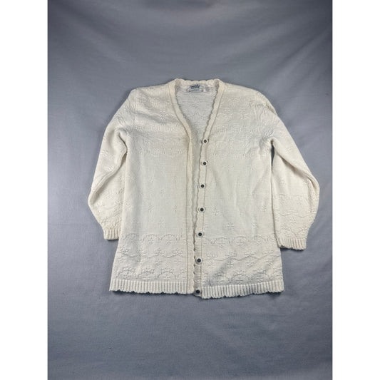 Vintage Northern Reflections Cardigan - M