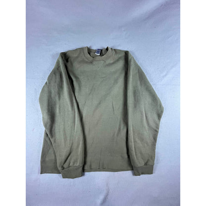 Vintage Fleece Sweatshirt - L