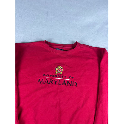 University of Maryland Terrapins Sweatshirt - XL
