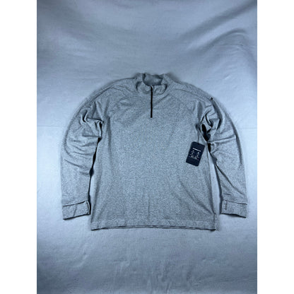 Fabletics Training Day 1/4 Zip Top - XL