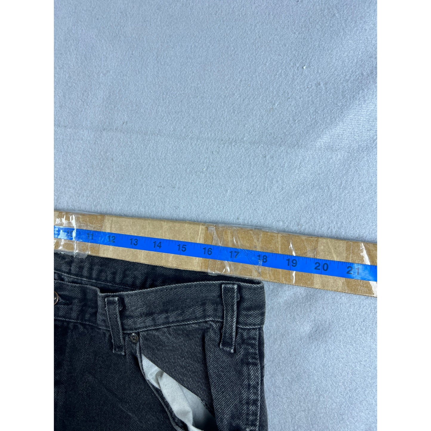 Dickies Double Knee Carpenter Jeans Pants - 36x32