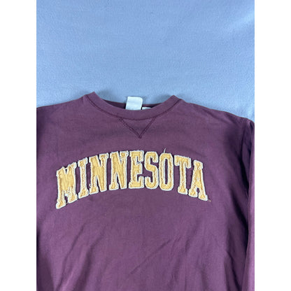 Minnesota Golden Gophers Sweatshirt - L