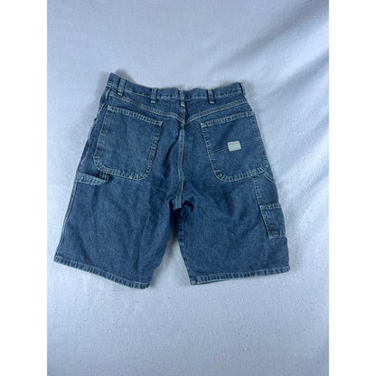 Riders by Lee Denim Carpenter Shorts - 34