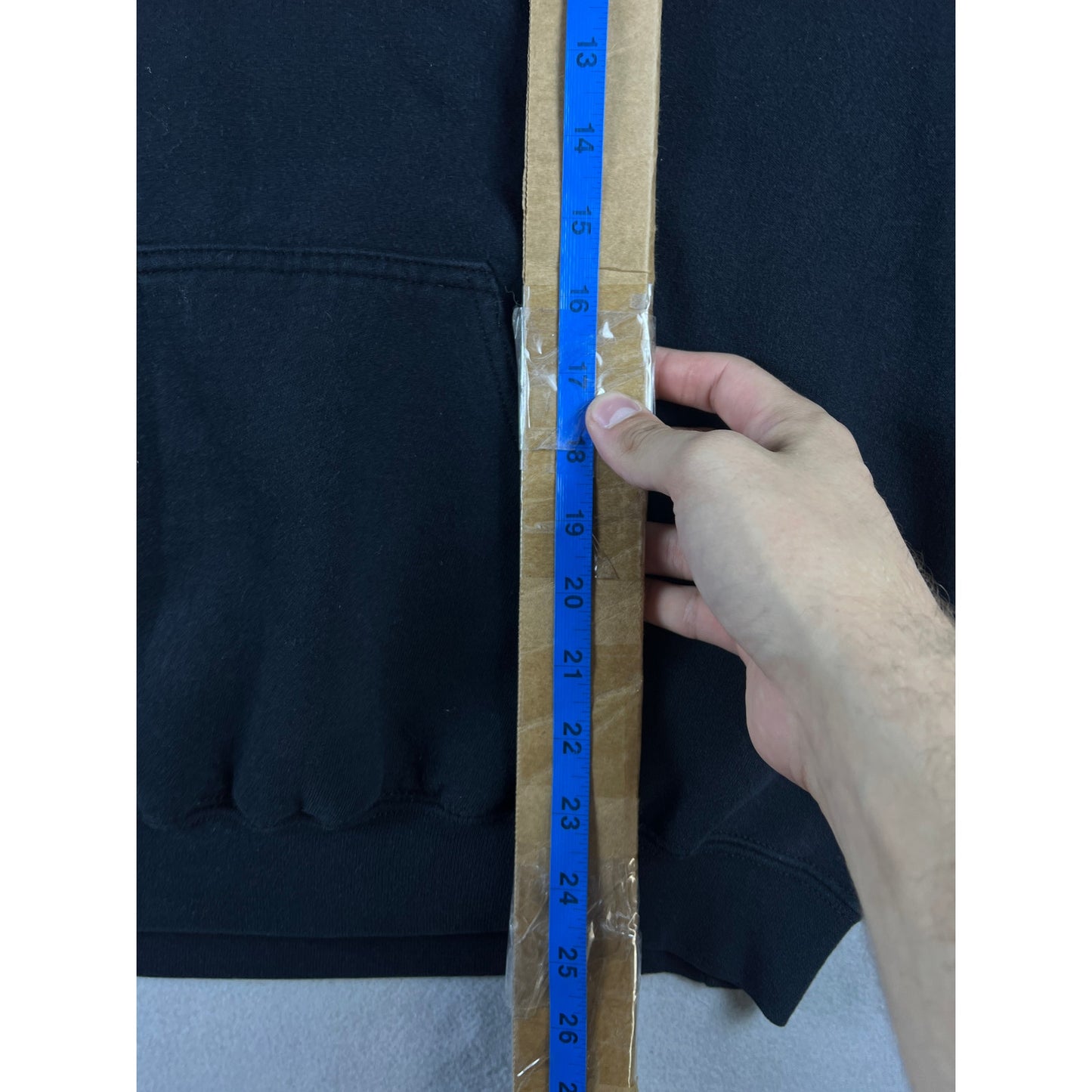 Vintage Black Star Wars hoodie - L