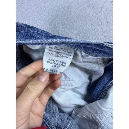 Riders by Lee Straight Relaxed Jeans - 10P