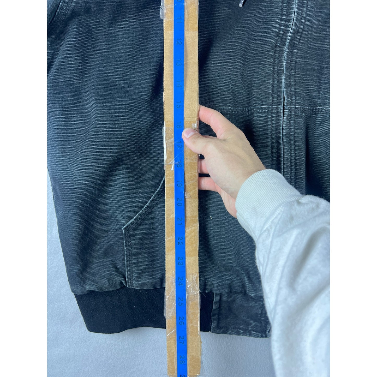 Dri-Duck Canvas Bomber Jacket - XL