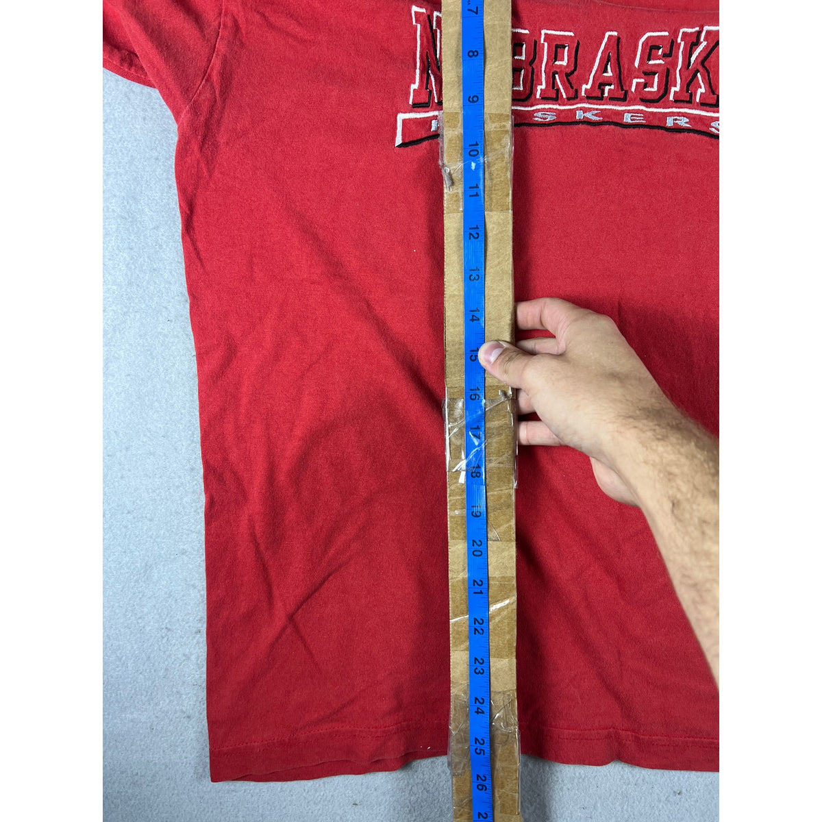 Vintage Nebraska Huskers T-Shirt - L