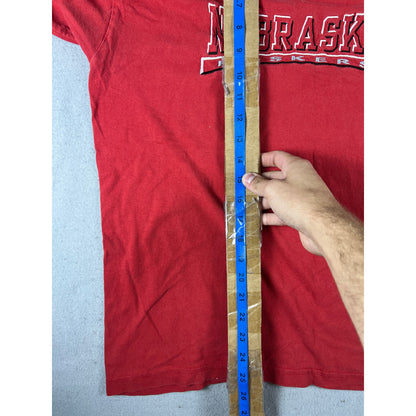Vintage Nebraska Huskers T-Shirt - L