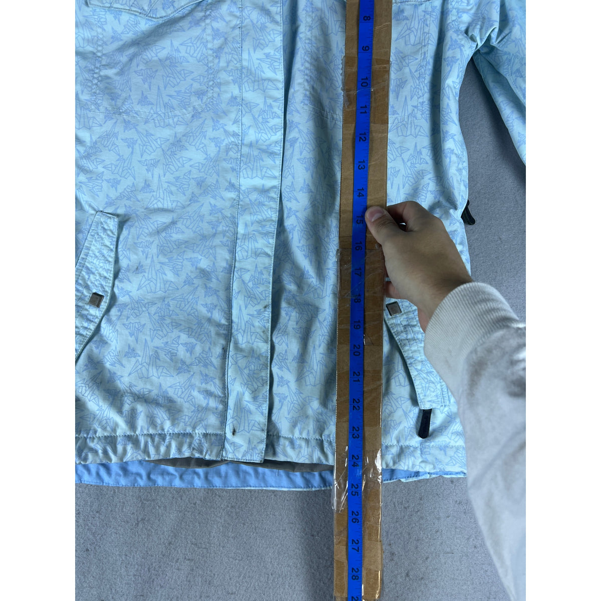 Columbia Origami BaseTRX Ski Jacket Womens - S