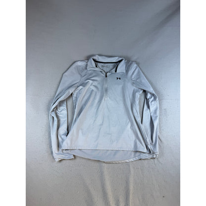 Under Armour 1/2 Zip Top Womens - M