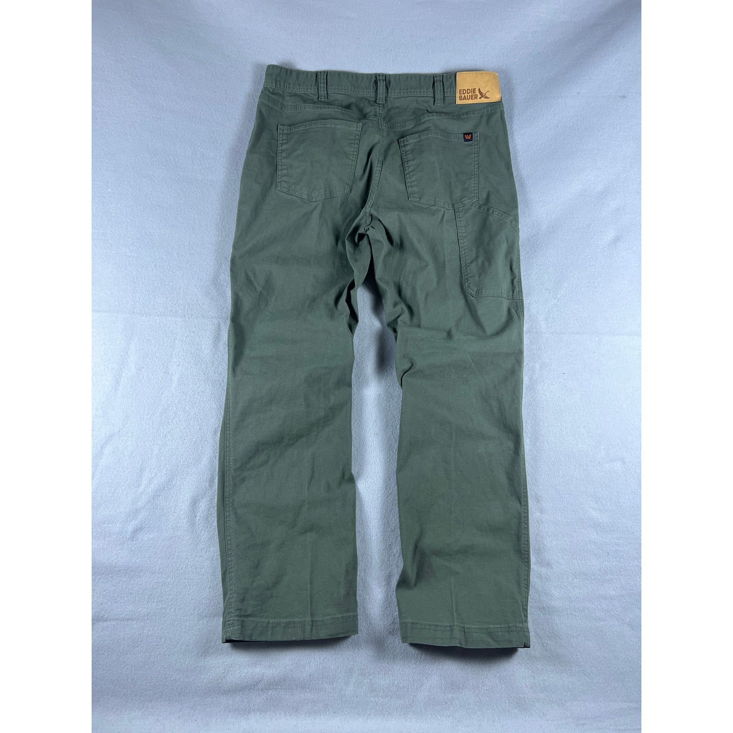 Eddie Bauer Canvas Carpenter Pants - 36x32