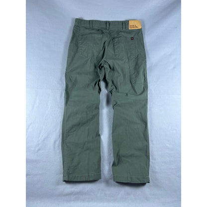Eddie Bauer Canvas Carpenter Pants - 36x32