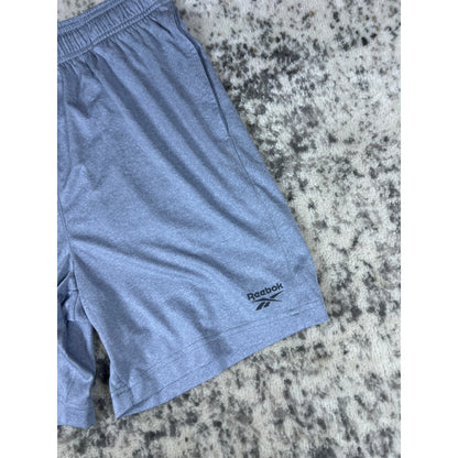 Reebok Gray Athletic Shorts - M