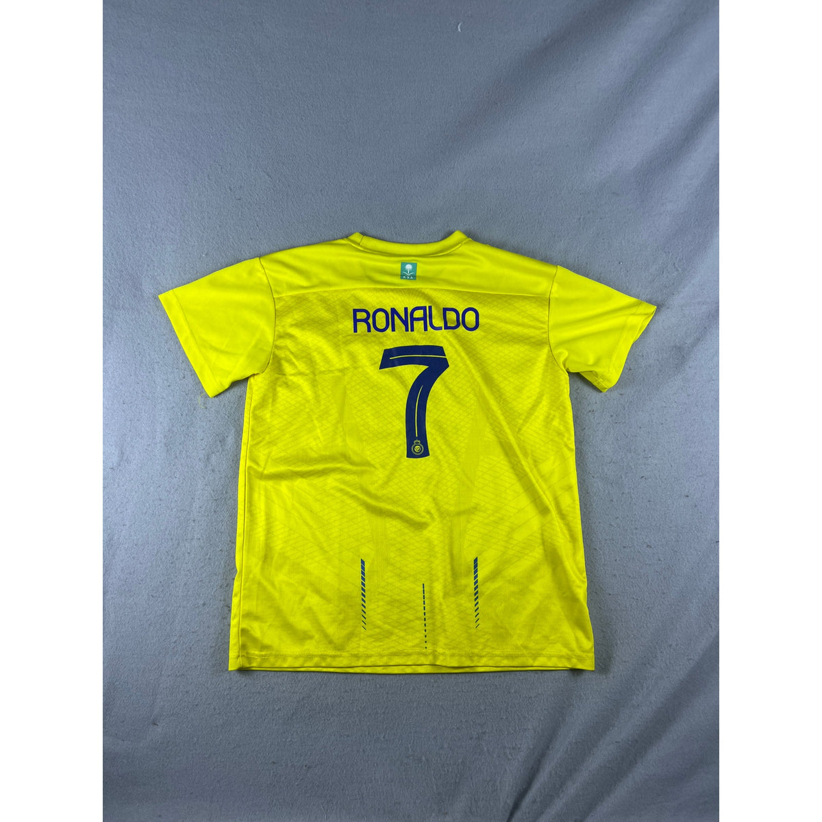 Al Nassr Cristiano Ronaldo #7 Soccer Jersey Youth - XL