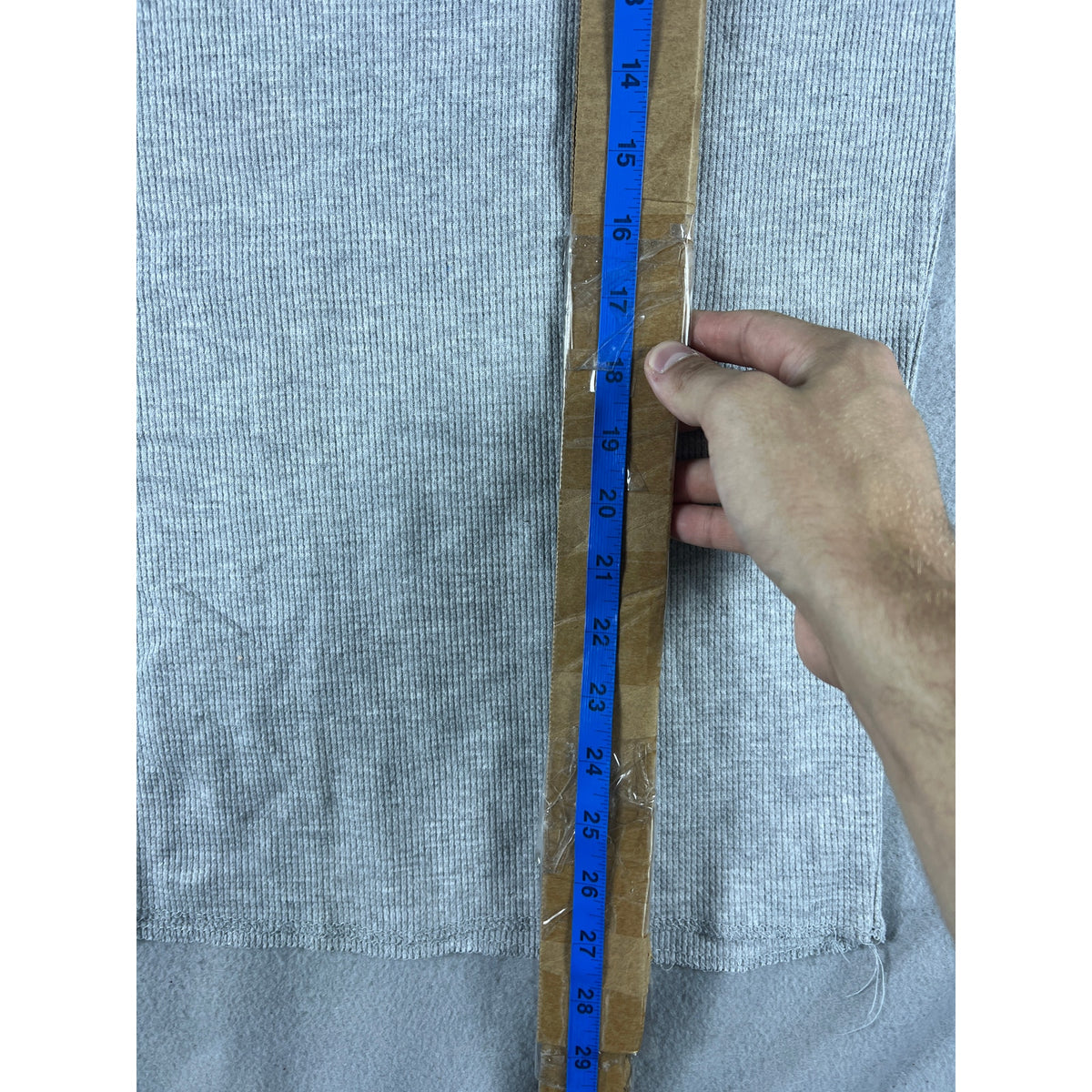 Old Mill Thermal Baselayer Shirt - XL