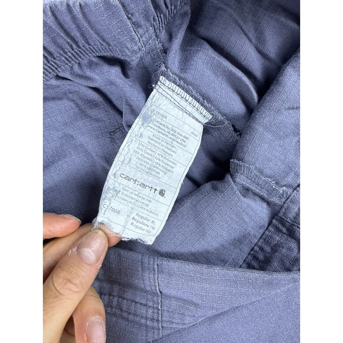 Carhartt Ripstop Cargo Pants Womens - XL