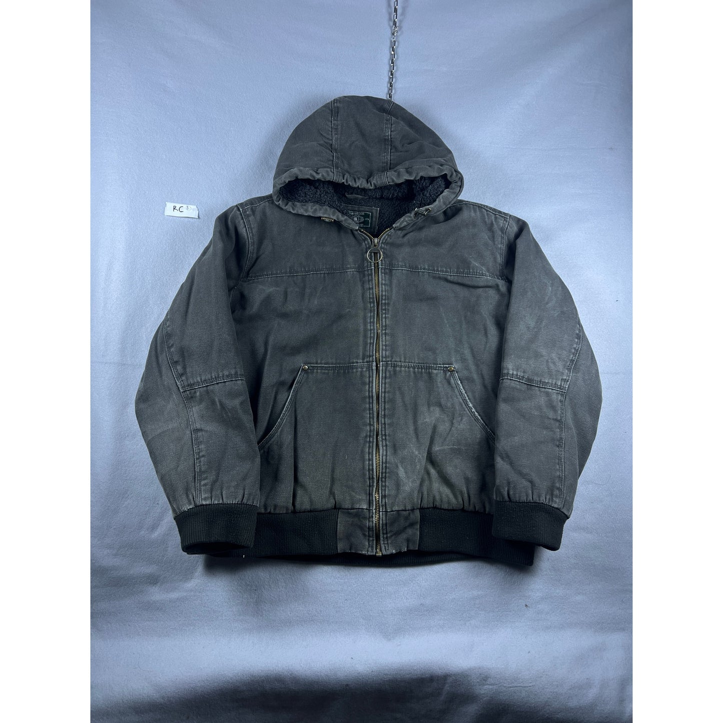 GH Bass Canvas Workwear Jacket - XXL