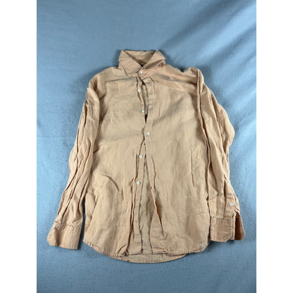 Banana Republic Linen Shirt - L