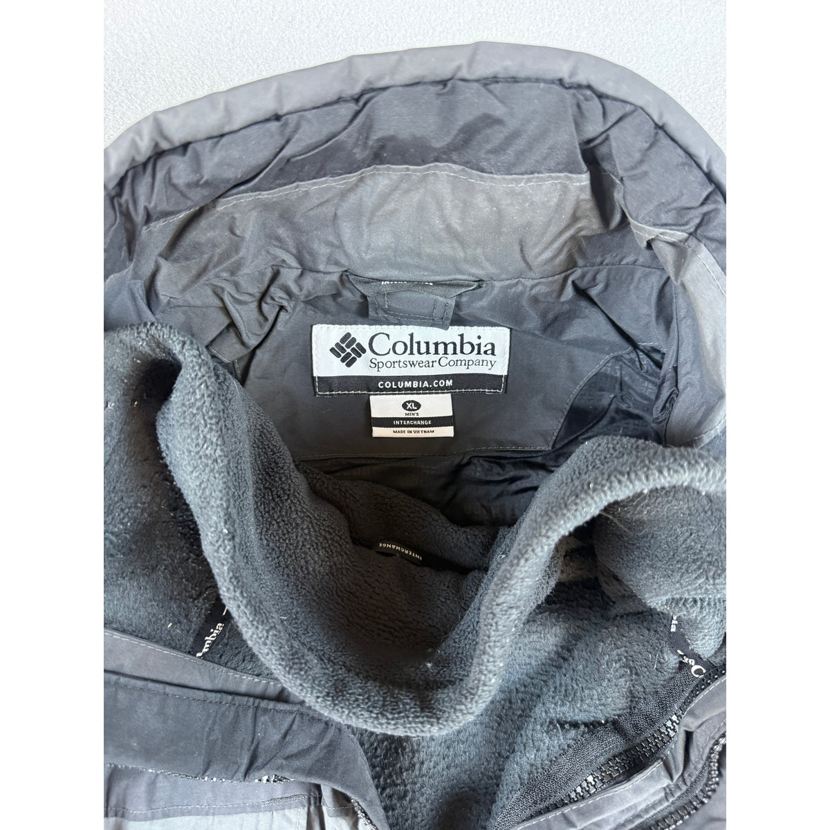 Columbia Interchange Jacket - XL