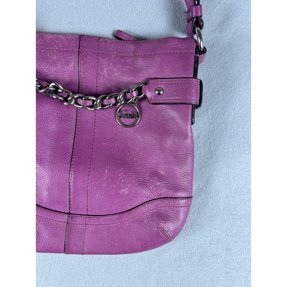 Coach Crossbody Shoulder Bag
