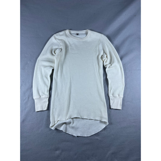Vintage Arctex Thermal Cabincore Shirt - L