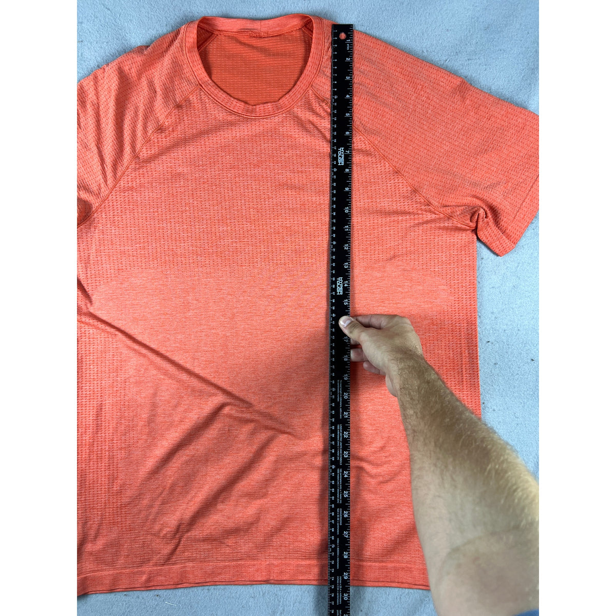 Lululemon Metal Vent Tech Shirt - XL