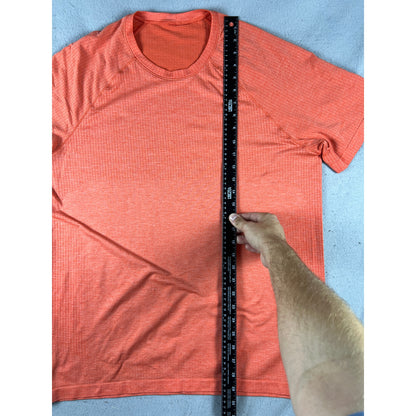 Lululemon Metal Vent Tech Shirt - XL