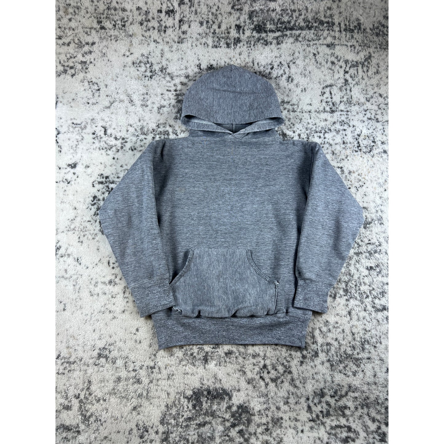Russell Athletic 70s Double Face Hoodie - M