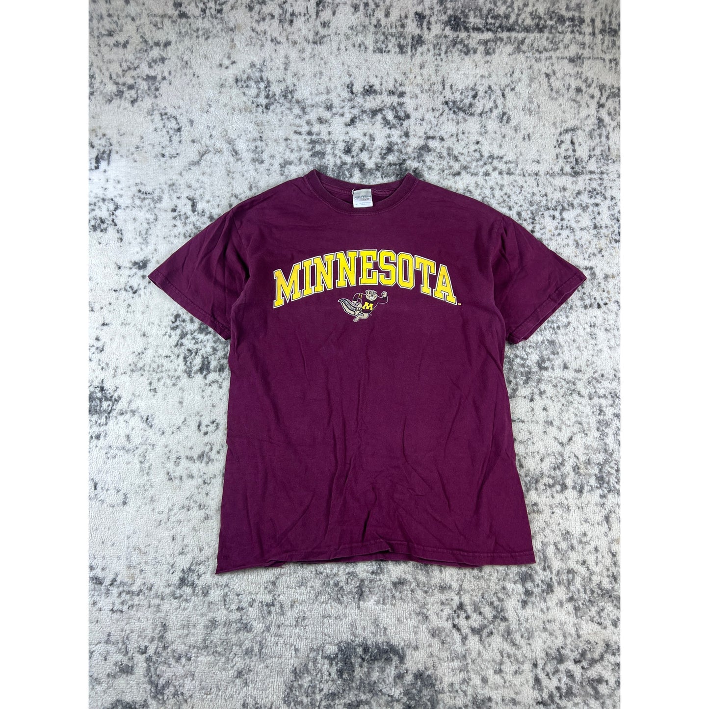 Vintage Minnesota Golden Gophers T-Shirt - M