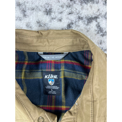 KUHL Joyrydr Shacket Mens - L