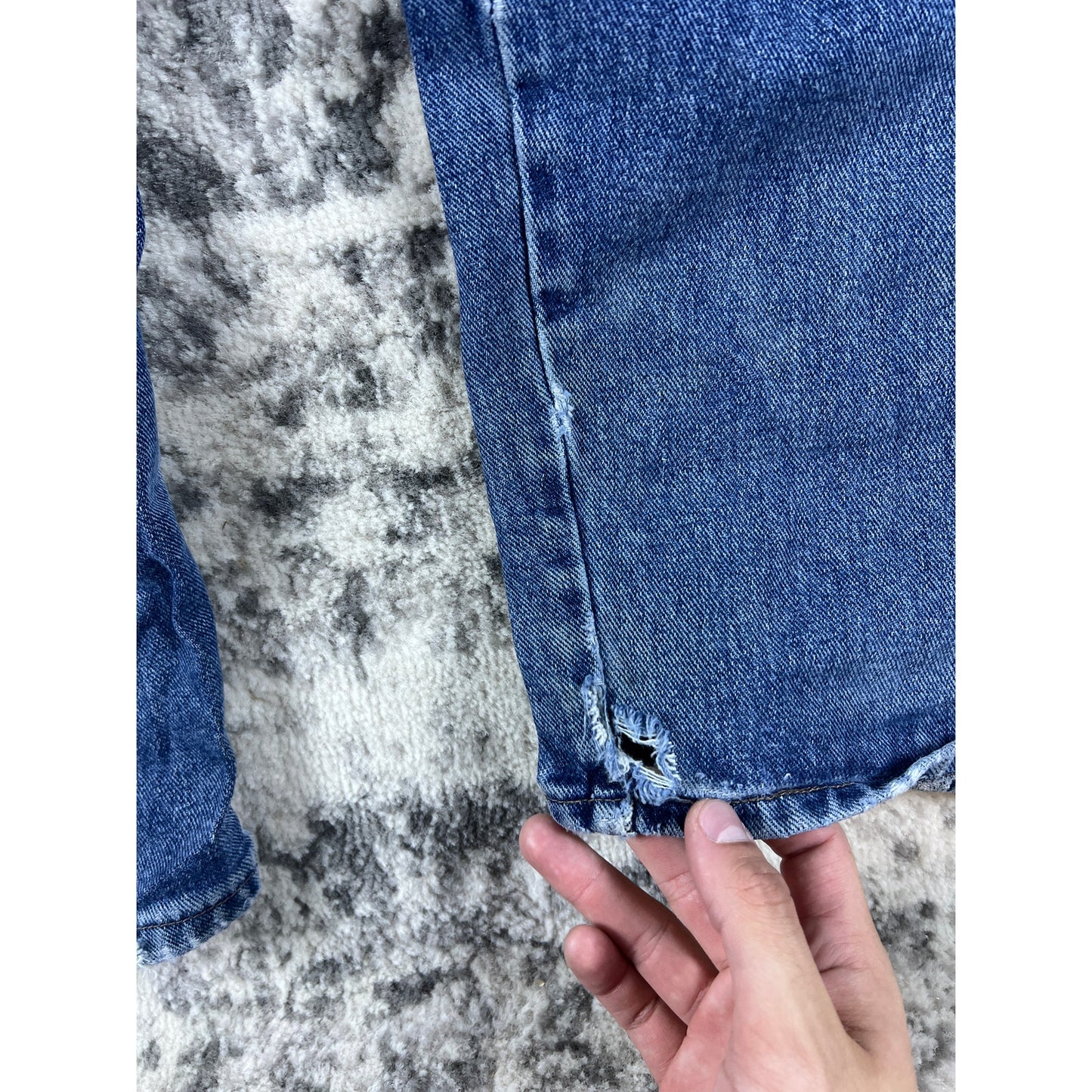 Vintage Wrangler Jeans Mens - 34x34