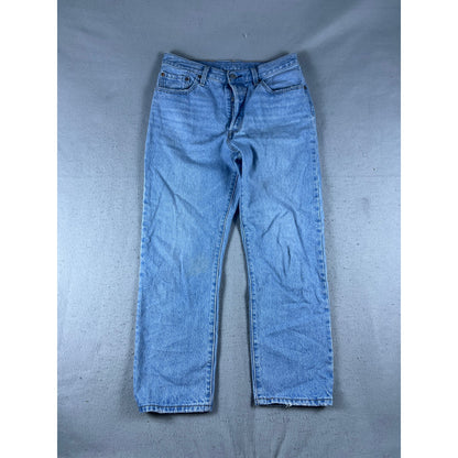 Levi's 501 Original Fit Jeans Womens - 29x26