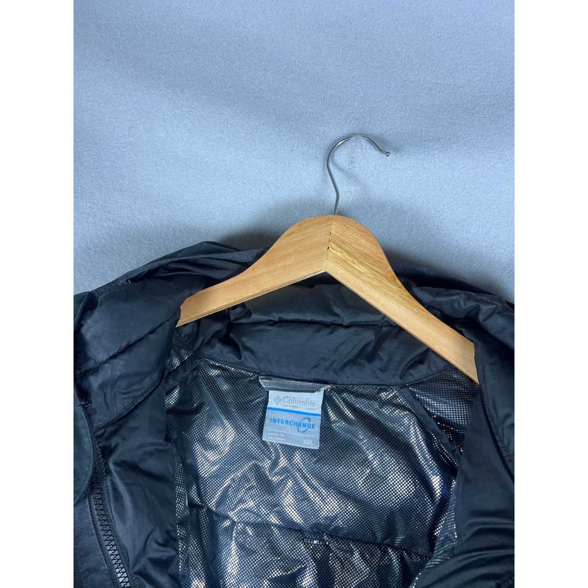 Columbia Whirlibird V Interchange Jacket Womens - 2XL
