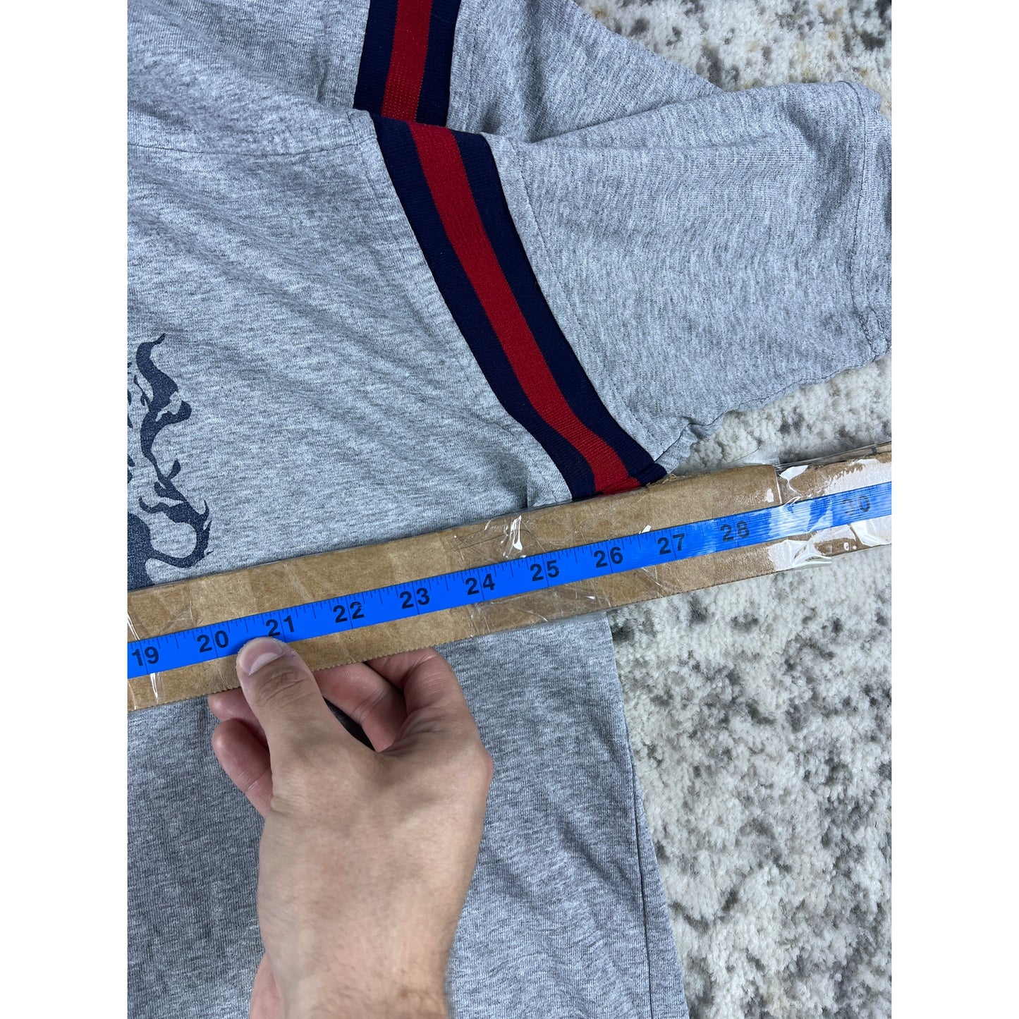 Vintage US Polo Assn. Graphic T-Shirt - XXL