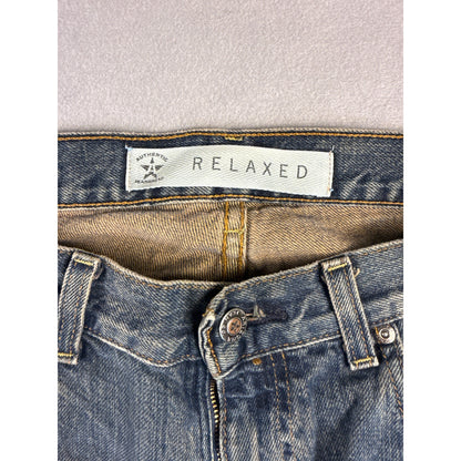 Vintage Arizona Relaxed Fit Jean - 32x34