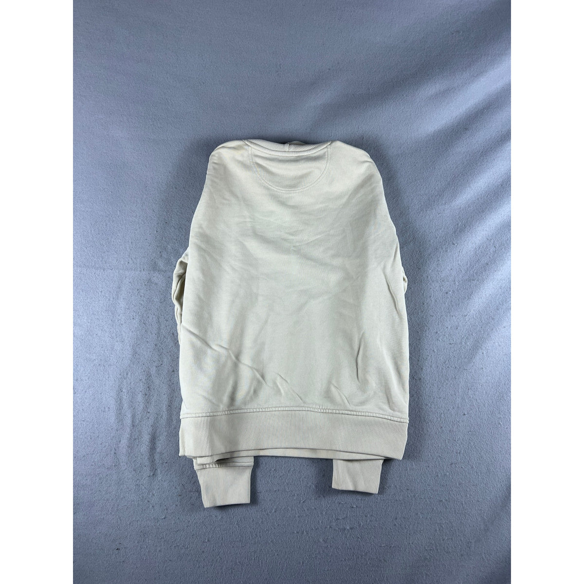 Carhartt Tencel Fiber Series 1/4 Zip Pullover Sweatshirt Womens - S