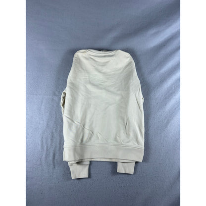 Carhartt Tencel Fiber Series 1/4 Zip Pullover Sweatshirt Womens - S