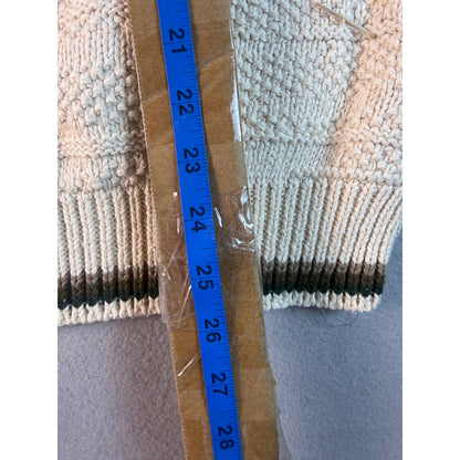 Vintage Shenandoah Bass Fishing Sweater - M